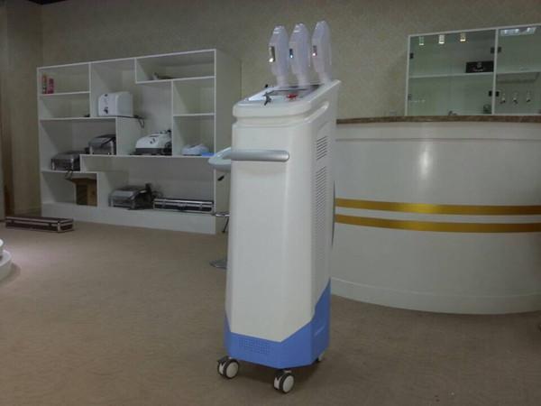 Professional IPL Hair Removal Machine used in hair removal and skin rejuvenation