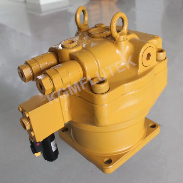 CAT330B Kawasaki Excavator Swing Device Motor M2X170CHB-11A-28/280