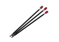 Torcedor de bit holder profundidad hex rampa de tornillo conductor de perforación bits barra de extensión de liberación rápida herramientas eléctricas accesorios