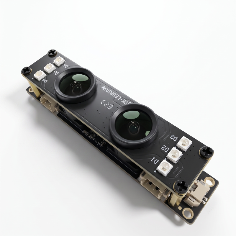 JP-SC092 30Hz (B/W Sensor), 25Hz (HDR Sensor) MJPG / YUY2 Video Output