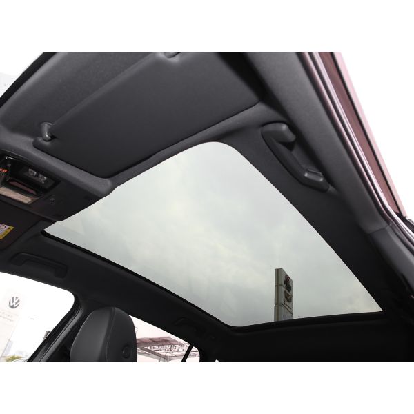 5 portes MEB VW Volkswagen ID.4 CROZZ Pure électrique EV Voiture SUV