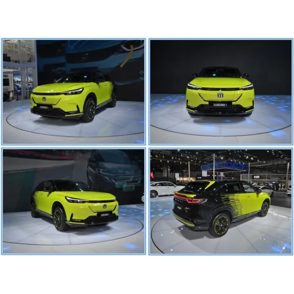 Electric Car Honda Ens1 Made in China Used Car High Speed Electric Vehicles Sales