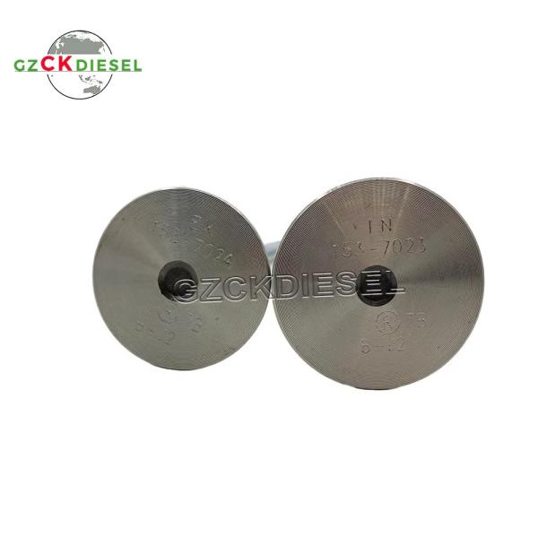1537023 Vanne d'admission d'échappement 1537024 Pour moteur Caterpillar 3406E 3408E 3412E C15 C16 C18