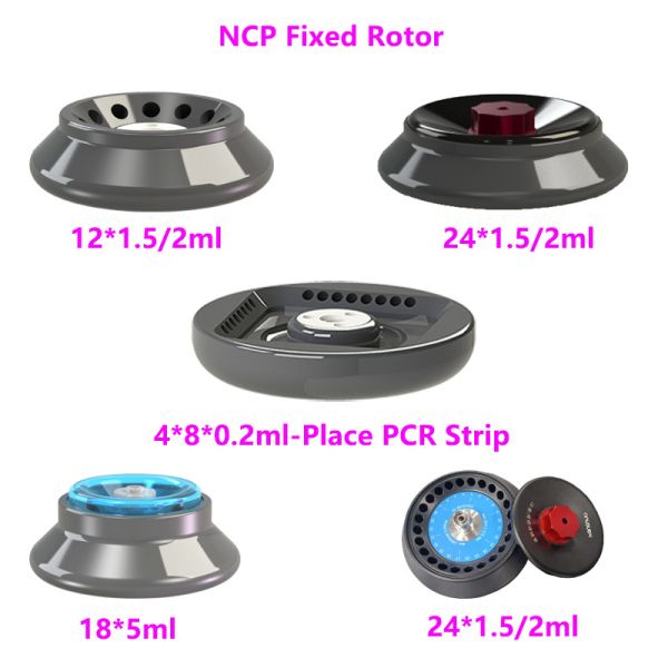 16500rpm High Speed Refrigerated Centrifuges 24148xg Lab Centrifuge For PCR PRP DNA RNA