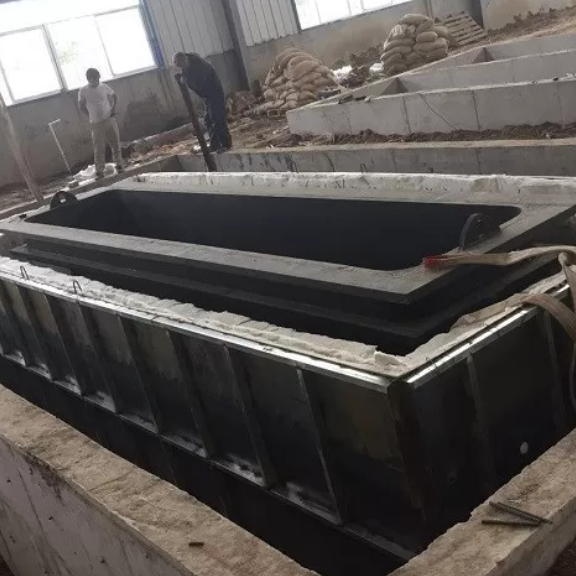 CE Certified Galvanizing Furnace System with Dual-Zone Thermal Regulation and Heat Recovery for Zinc Tank Line
