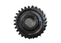 Pignon conique EX120-5 EX100-5 EX110-5 EX130H-5 22T 27T 3070063 de droite de pompe hydraulique de Hitachi