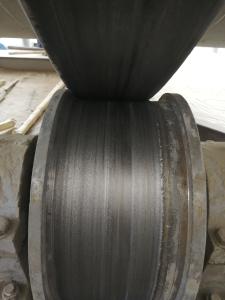 Body Support Customizable Rotary Steam Dryer Lifting Plate Supporting Roller