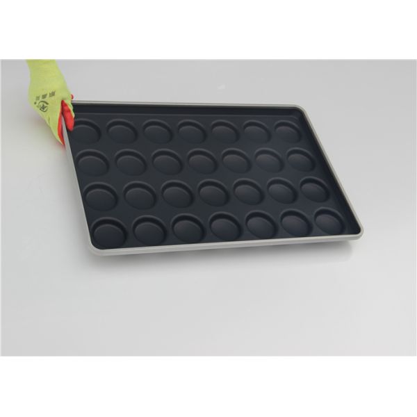 RK Bakeware China Foodservice 42425 Стеклянная алюминированная сталь 15 Форма 3,42 унции.