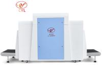 10080D convoyeur de la pénétration X Ray Baggage Scanner With 200kg du rayon X 43mm