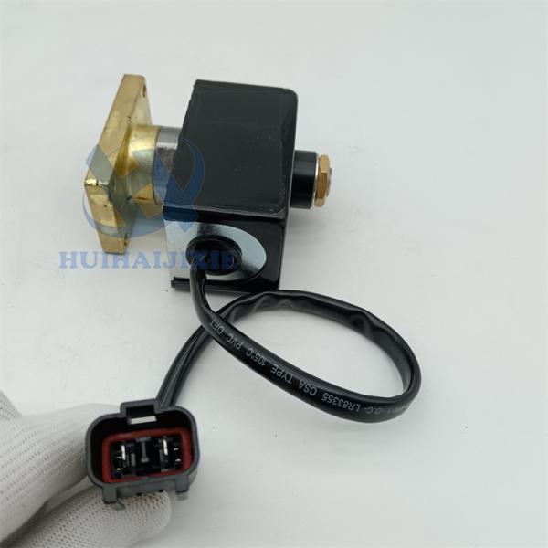 714-07-16730 Soupape solénoïde pour chargeur à roues 7140716730 pour chargeur à roues Komatsu WA470-3 WA420-3 WA380-3