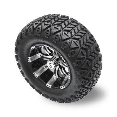 12 as rodas do carrinho de golfe e o alto nível 23x10.5-12 cansam combinado