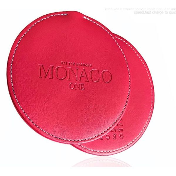 Universal 10W High-qaulity & Fast Charging PU Leather Wireless Charger