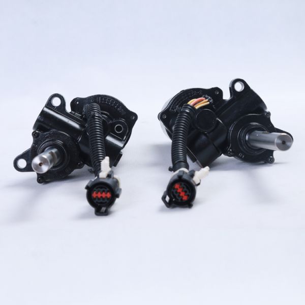 Benz 09+ Benz Glk Obd Side Step Motor 304 Stainless Steel