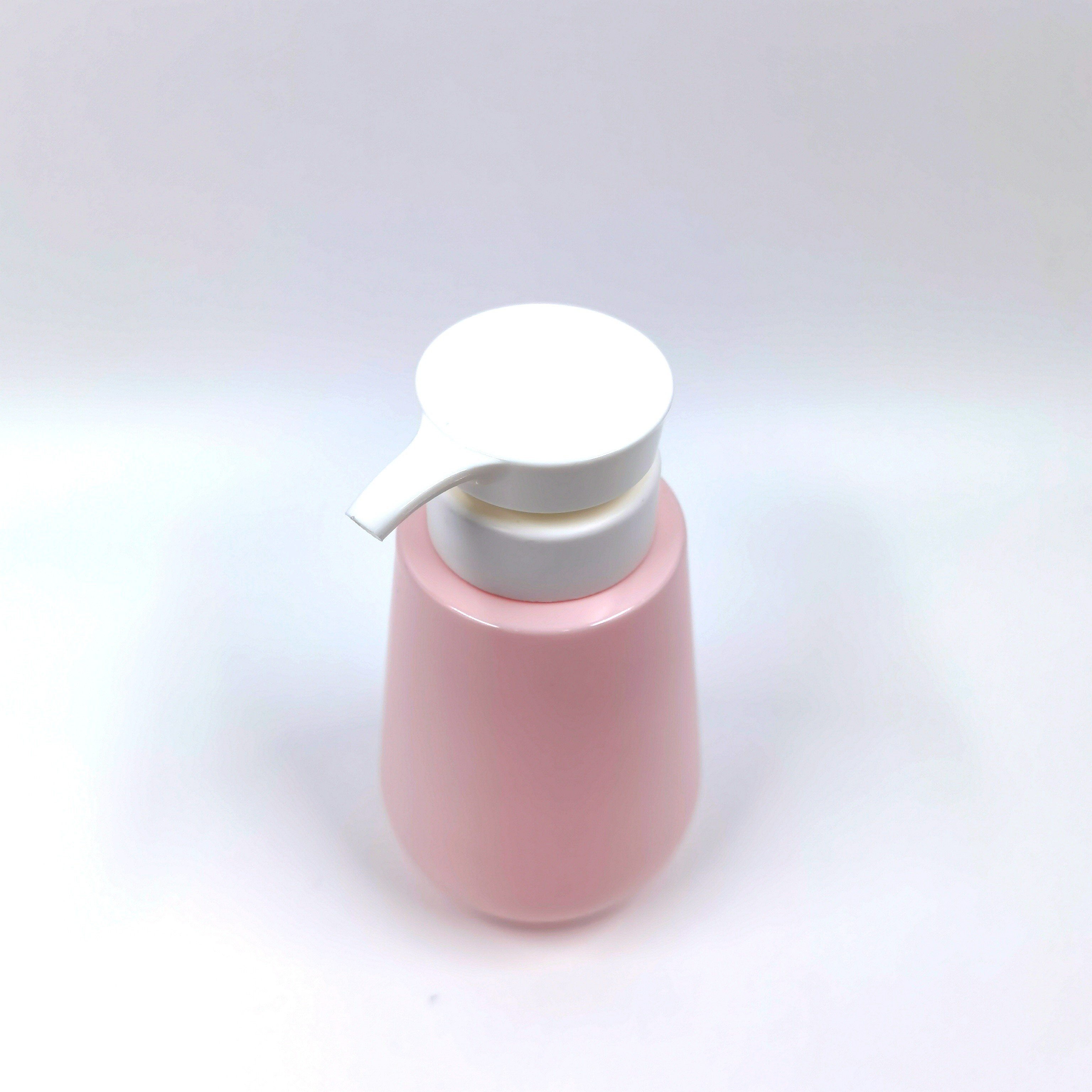 Розовые бутылки шампуня пластмассы цвета 465ml для мытья руки