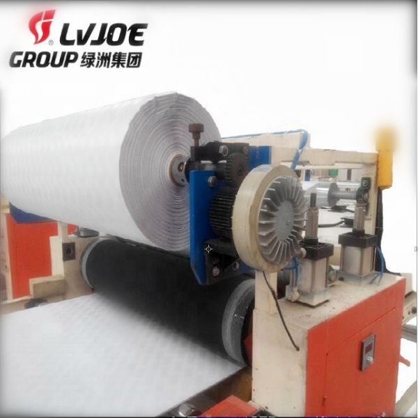 Automatic Gypsum Board Lamination Machine / Gypsum Ceiling Pressing Machine