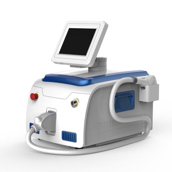 Professional Laser Tattoo Removal Equipment , ALD1 Salon Laser Hair Removal Machine