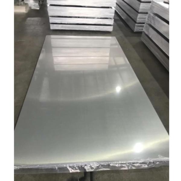 Mill Finish 6061 T6 Aluminum Sheet 4mm Thickness For Aerospace Undercarriage
