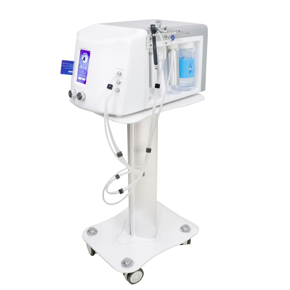 Диамант Dermabrasion 4 подсказок слезает гидро лицевые машины