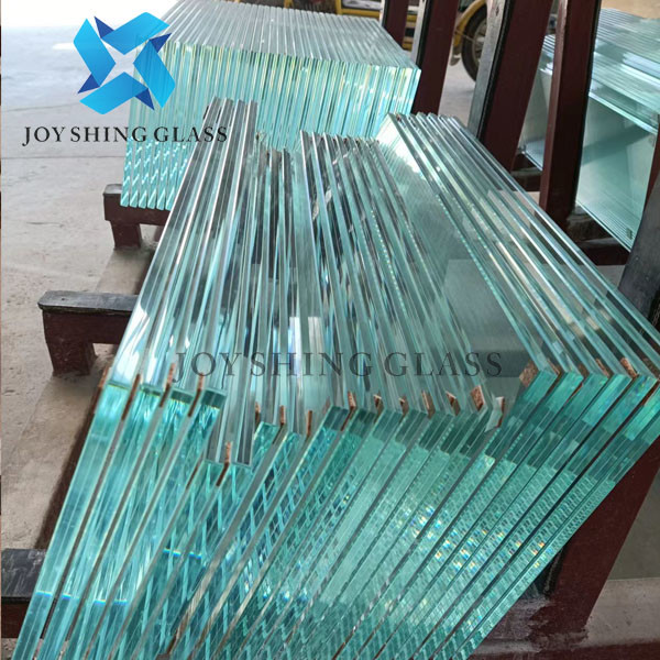 1.8mm 2mm 3mm 4mm 5mm 6mm 8mm 10mm 12mm 19mm Transparent Bent Flat Tempered Laminated Sheet Ultra Clear Float Glass