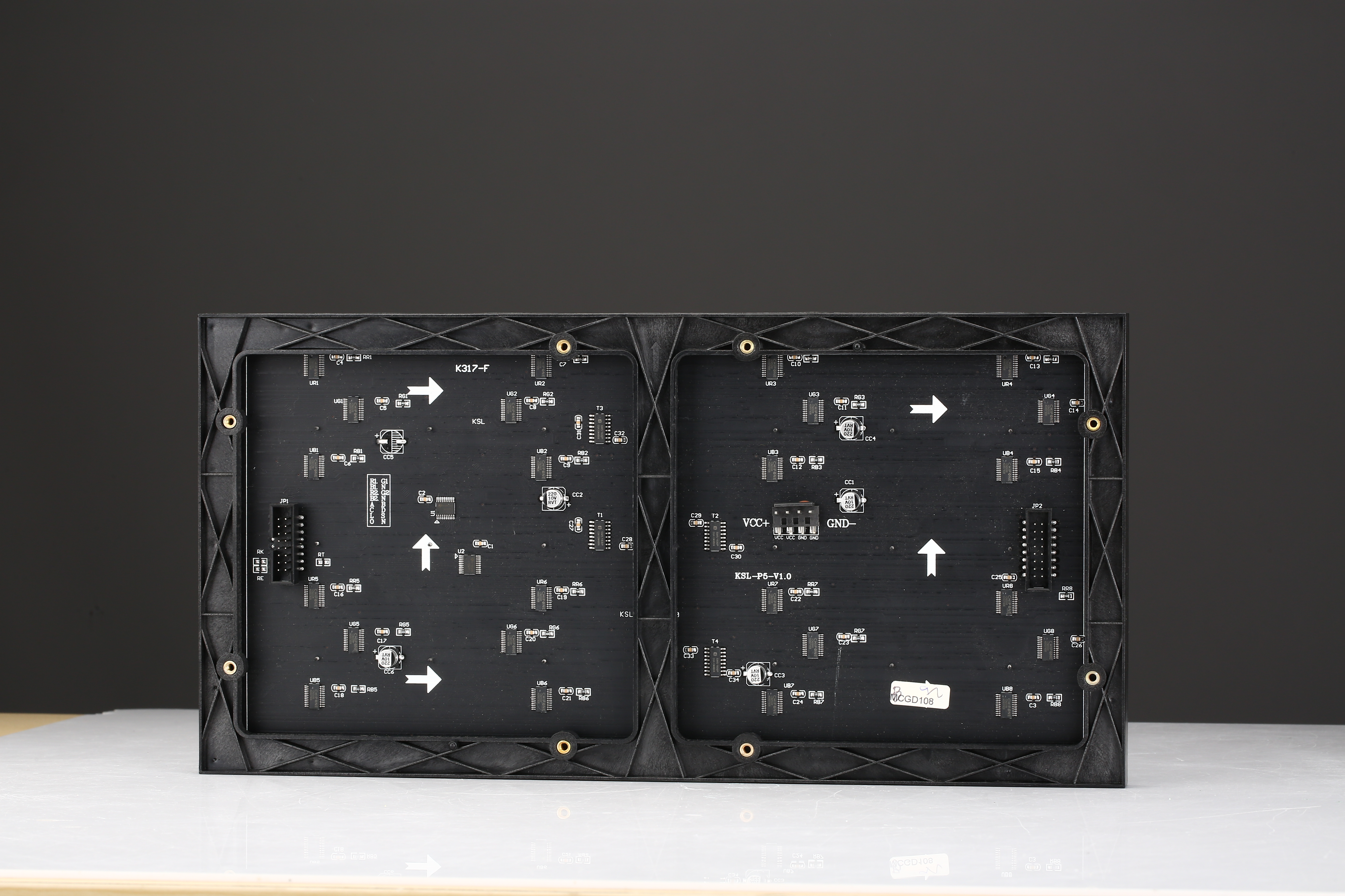 80 * 40 экран П4мм 1920Хз дисплея СИД СМД2121 пикселов крытый рекламируя обновленный тариф