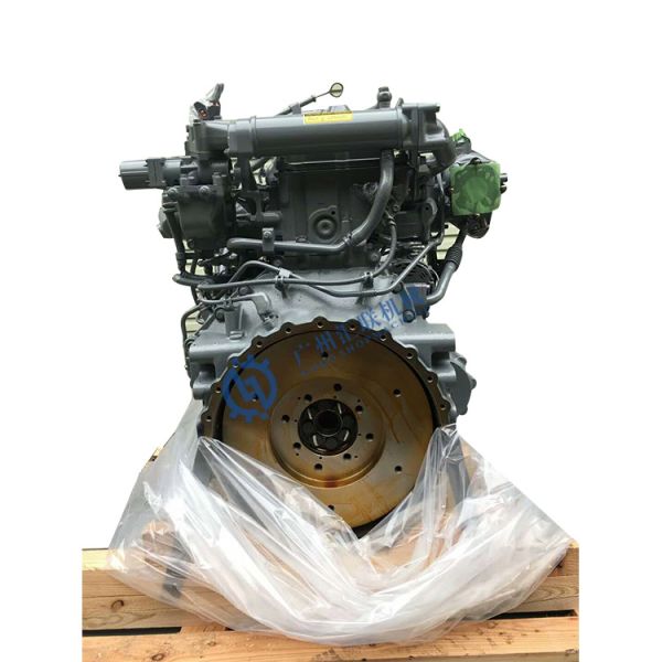 Машинные части машинного оборудования двигателя 4JJ1 4BD1 4BG1 6HK1 6BD1 6BG1 6WG1 6UZ Isuzu экскаватора частей двигателя дизеля 4HK1