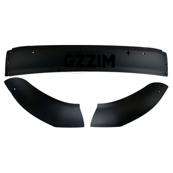 Toyota RAV4 2023 Впрыск формования песчаник барьер передний бампер охрана