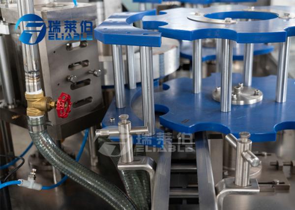 Linear Type  OPP Hot Melt Glue Automatic Bottle Labeling Machine
