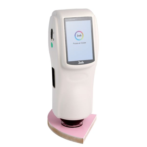 3nh Handheld Colorimeter Portable Spectrophotometer NS810 used in Plating, Automotive Interior Parts Color Matching