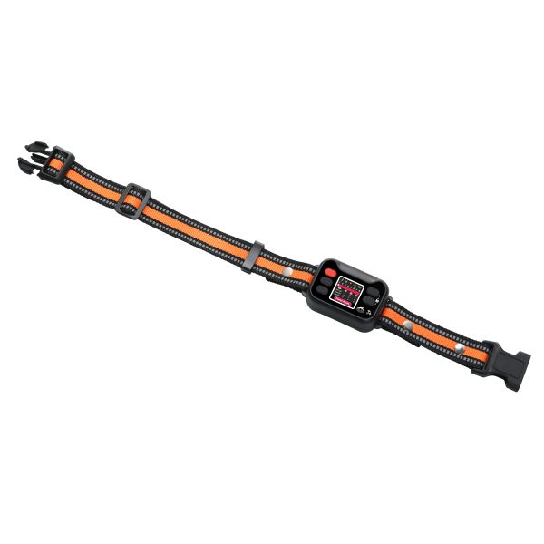 Multi-Functional GPS Satellite Fixed Electronic Dog Training Device IP67 Waterproof ABS Material Simple Operation Novel