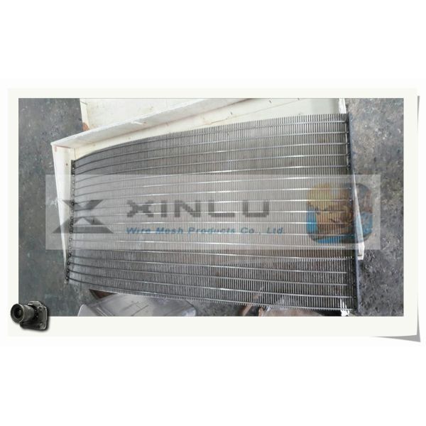SIEVE BEND SCREEN / ARC SCREEN PLATE / JOHNSON SCREEN PANEL /  ARC SIEVE PLATE / STAINLESS STEEL FILTER PLATE