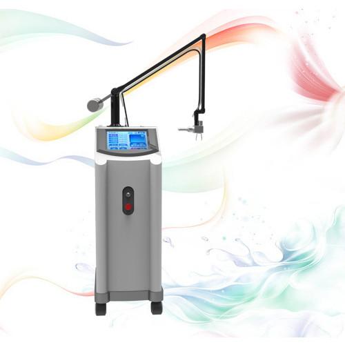 CO2 Fractional Laser Skin Rejuvenation Fractional Laser CO2 Burn Debridement Treatment