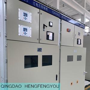 10- 12KV 33KV 36kV 38KV 40.5KV SF6 High Medium Voltage Gis Gas Insulated MV Switchgear KYN28A-12