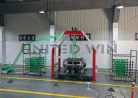 SBY-650X4 quatre navette Mesh Bag Circular Loom Machine pour les légumes de empaquetage