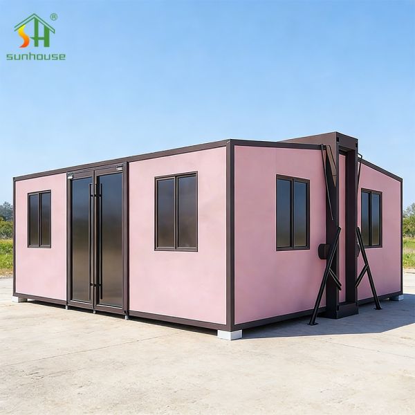 Why Mobile Container Houses Are in High Demand – Fast, Flexible Housing