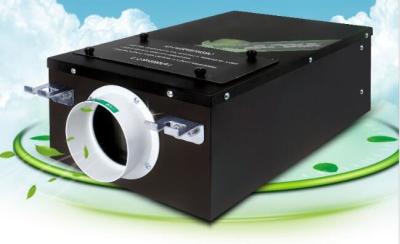 Energia de salvaguarda do ar puro do ventilador da recuperação de energia da inserção 147 CFM 80M2 ERV do teto