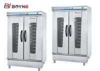 24 utilisations simples d'opération de boîte de fermentation de pain de plateaux pour la cuisson de pain