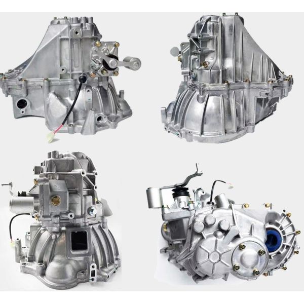 Chana Star Series Car Model and Durable Standard Transmission Gearbox for STAR 3 Bus