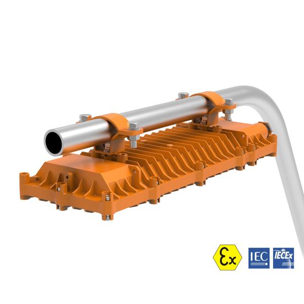 18W 30W Flame Proof Led Flood Light Atex Zone 2 Lighting Shock Resistant