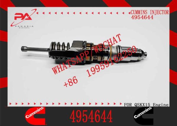 1846348 1464994 Injetor de combustível para motores diesel 4954644 8075401 574422 574232 2488244 2036181 DT12 QSX15 HPI para Scania