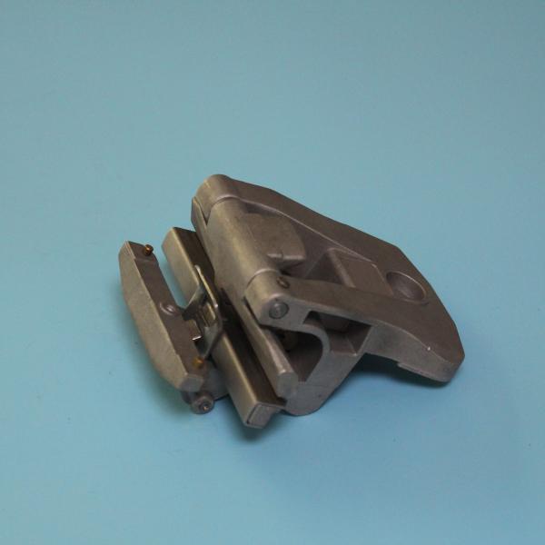 Textile Finishing Machine Parts Monforts Stenter Clip Double Purpose Needle Holder Aluminum Copper Material