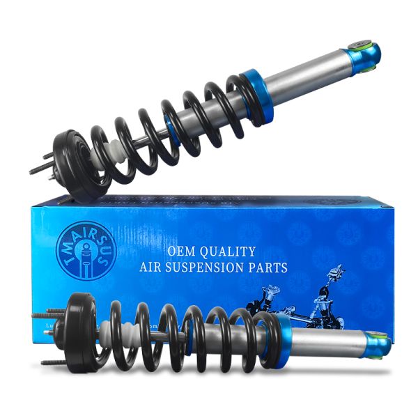 Rubber Steel Aluminum Air Suspension Shock For Ford F150 SVT Raptor STX XLT 2010-2016