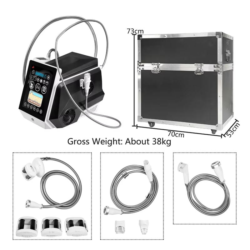 New Arrival Endermology Roller Beauty Equipment Vela Body Shaping Machine Infrared Vacuum Roller Massage Machine