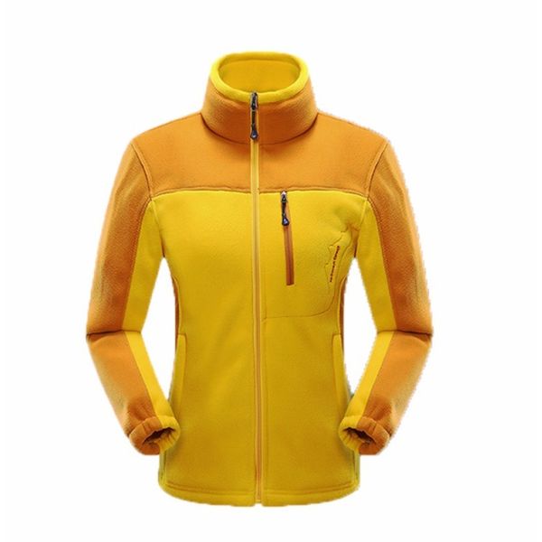 100% cotton China Factory Contrast Color Fleece Warm Jackets Women and Men 2017 Winter (size:M-5xl)