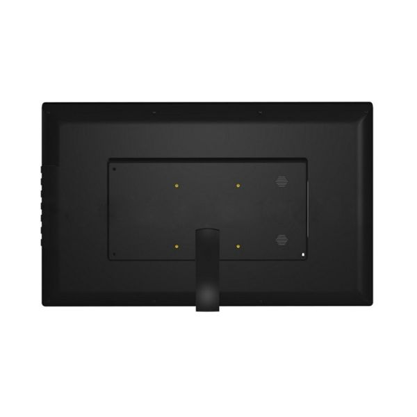 ABS Plastic Housing LCD Digital Photo Frame 21.5 Inch Big Size For Advertising