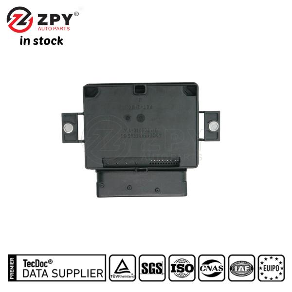 ZPY Parking Brake Control Module 8K0907801M for Audi A4 A6
