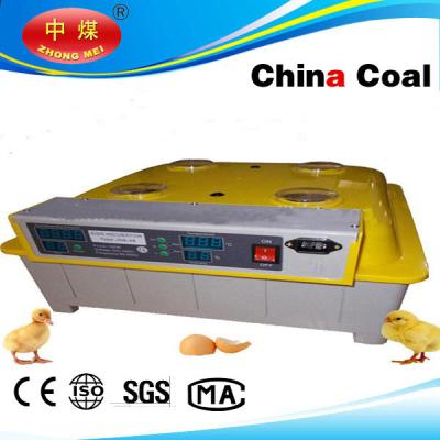 full automatic 48 eggs incubator /egg tester for free