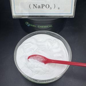 化学工業用技術級68%ナトリウムヘキサメタフォスファート CAS 10124-56-8