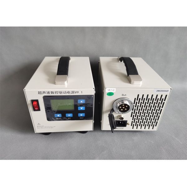 28Khz Intelligent Ultrasonic Welding Power Supply High Power