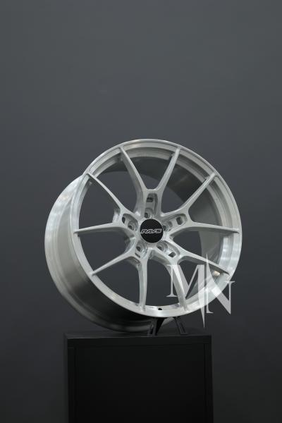 Volk Racing Rays G025 Ruedas 18 19 20 pulgadas 5x120 Cintas forjadas a medida para BMW FK8