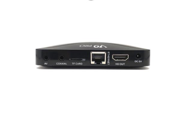 V9PRO  Amlogic S912 2G/16G Android 6.0 Penta Core Android Google TV Box